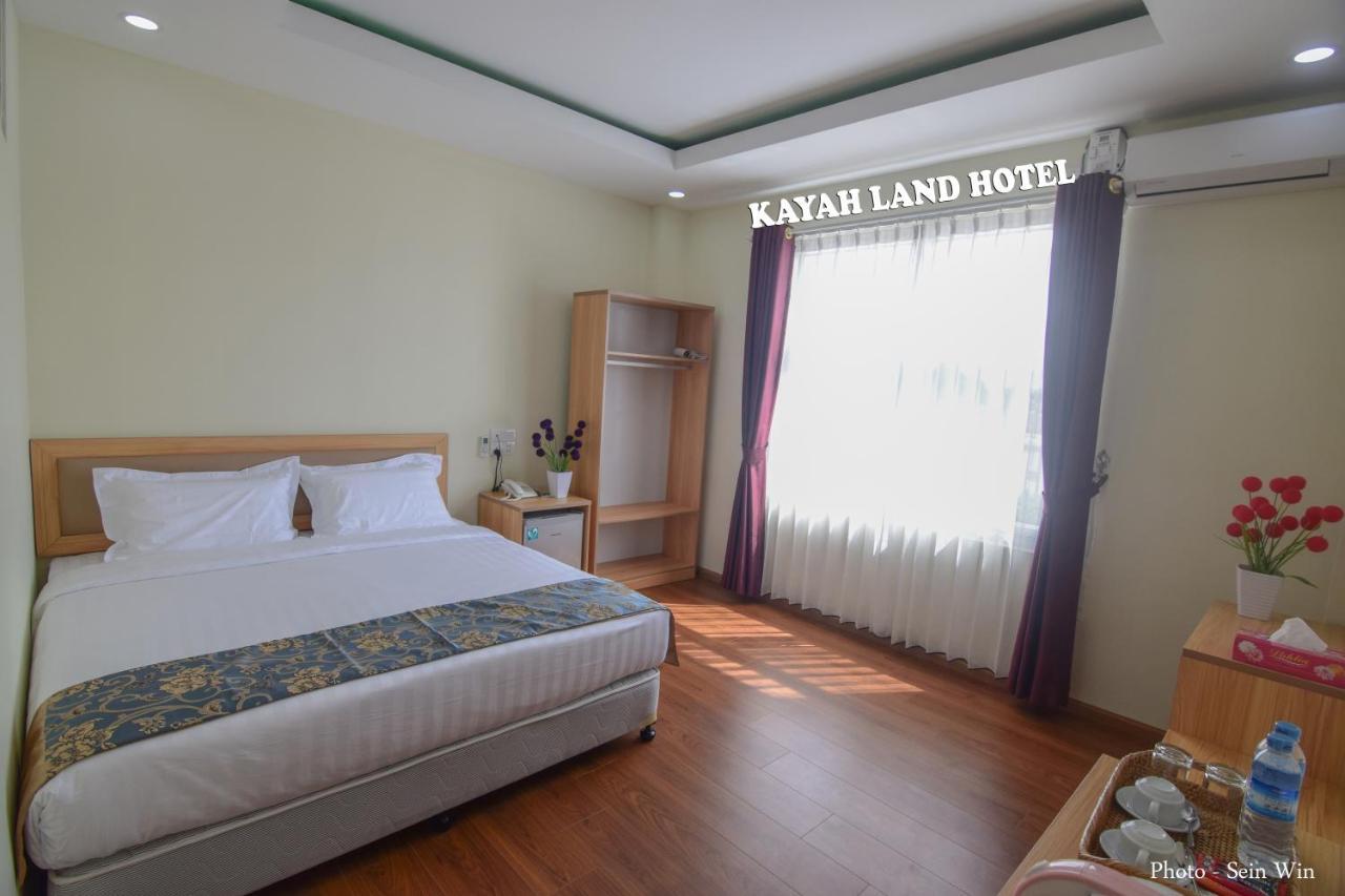 Kayah Land Hotel Loikaw Exteriör bild