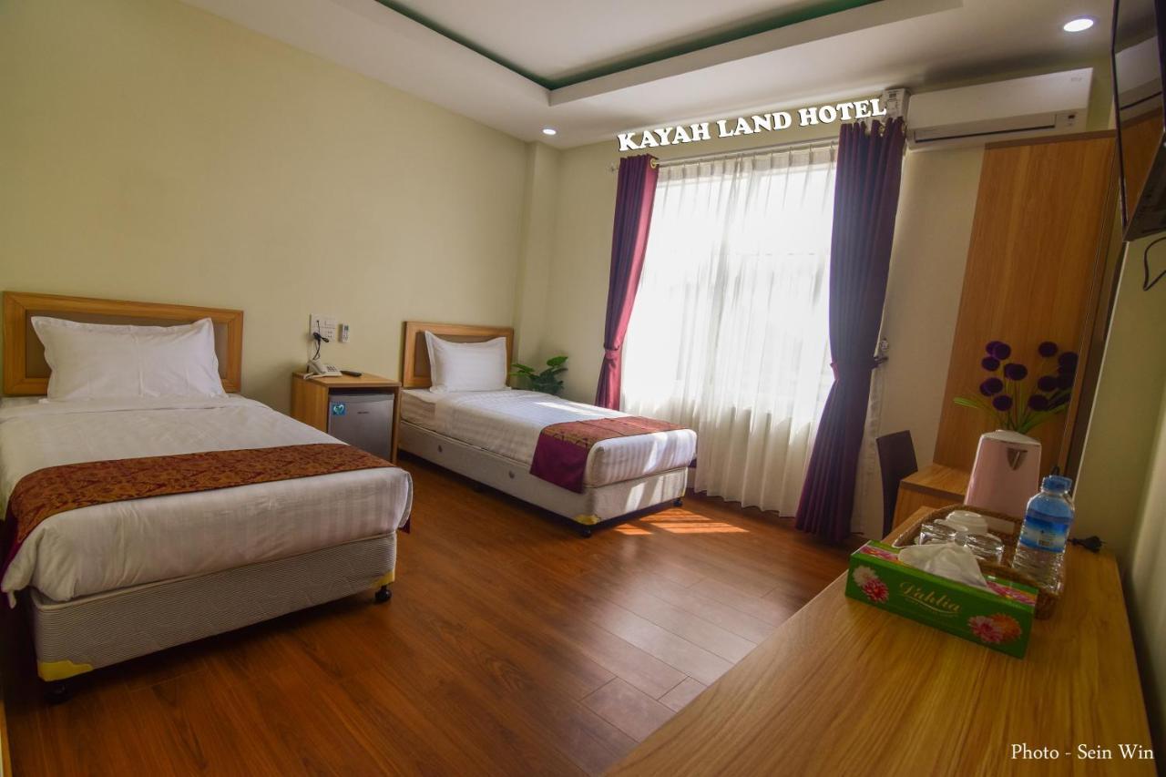 Kayah Land Hotel Loikaw Exteriör bild