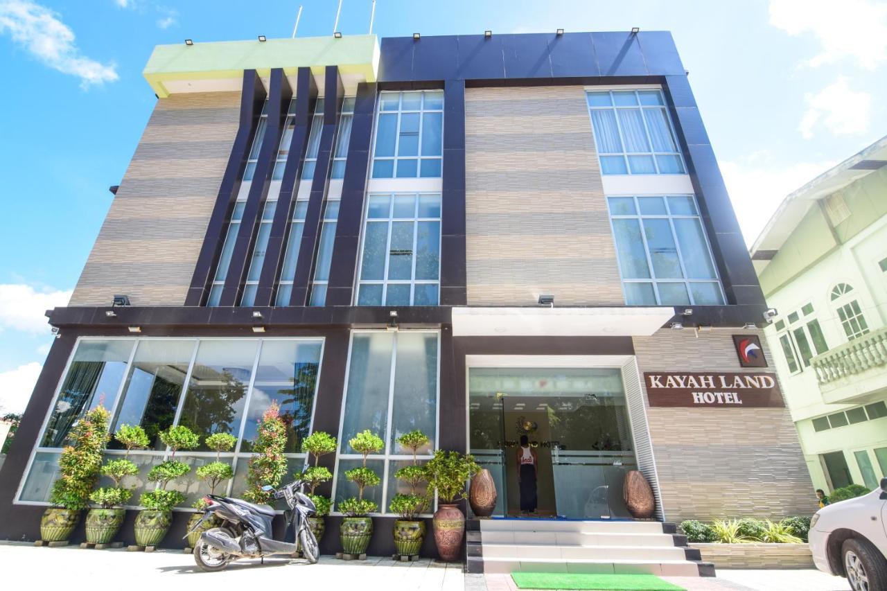 Kayah Land Hotel Loikaw Exteriör bild