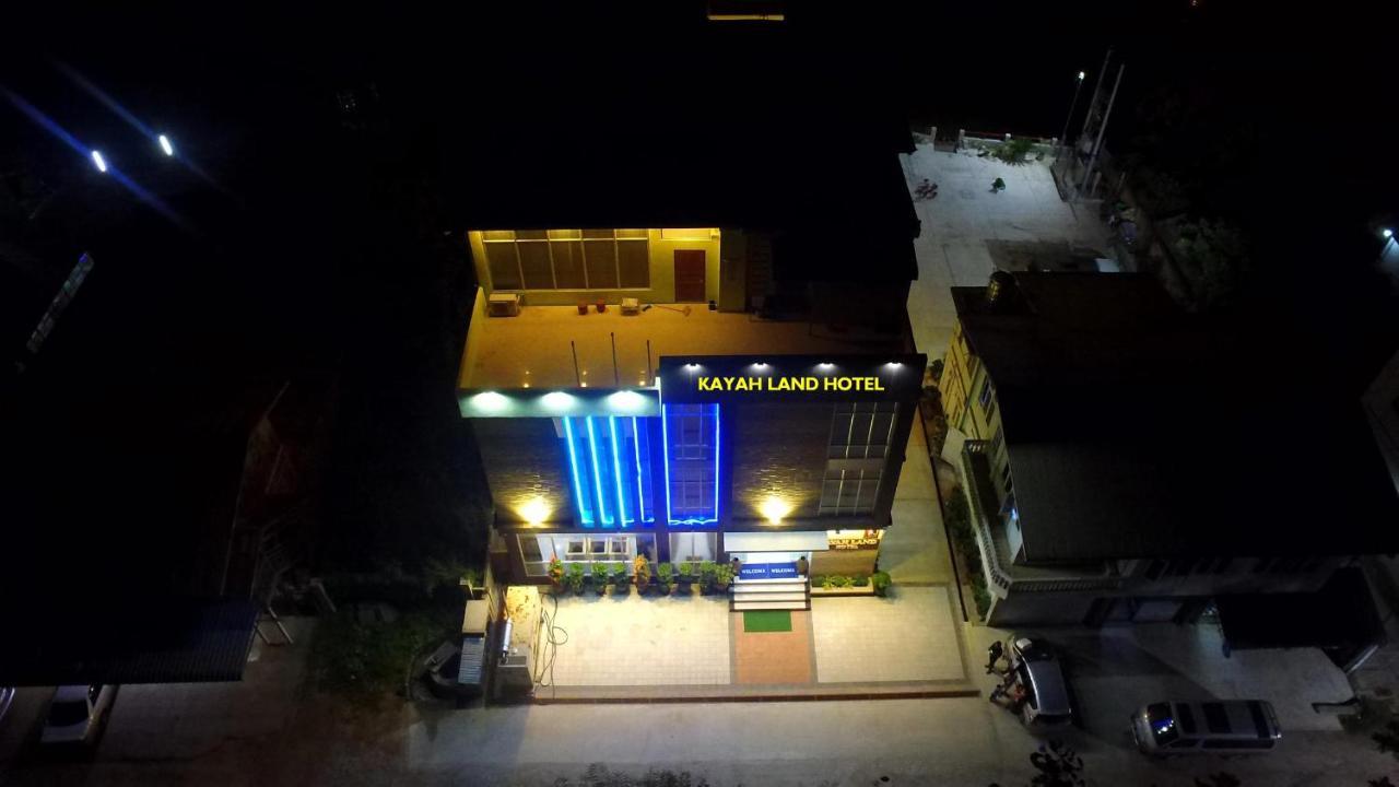 Kayah Land Hotel Loikaw Exteriör bild