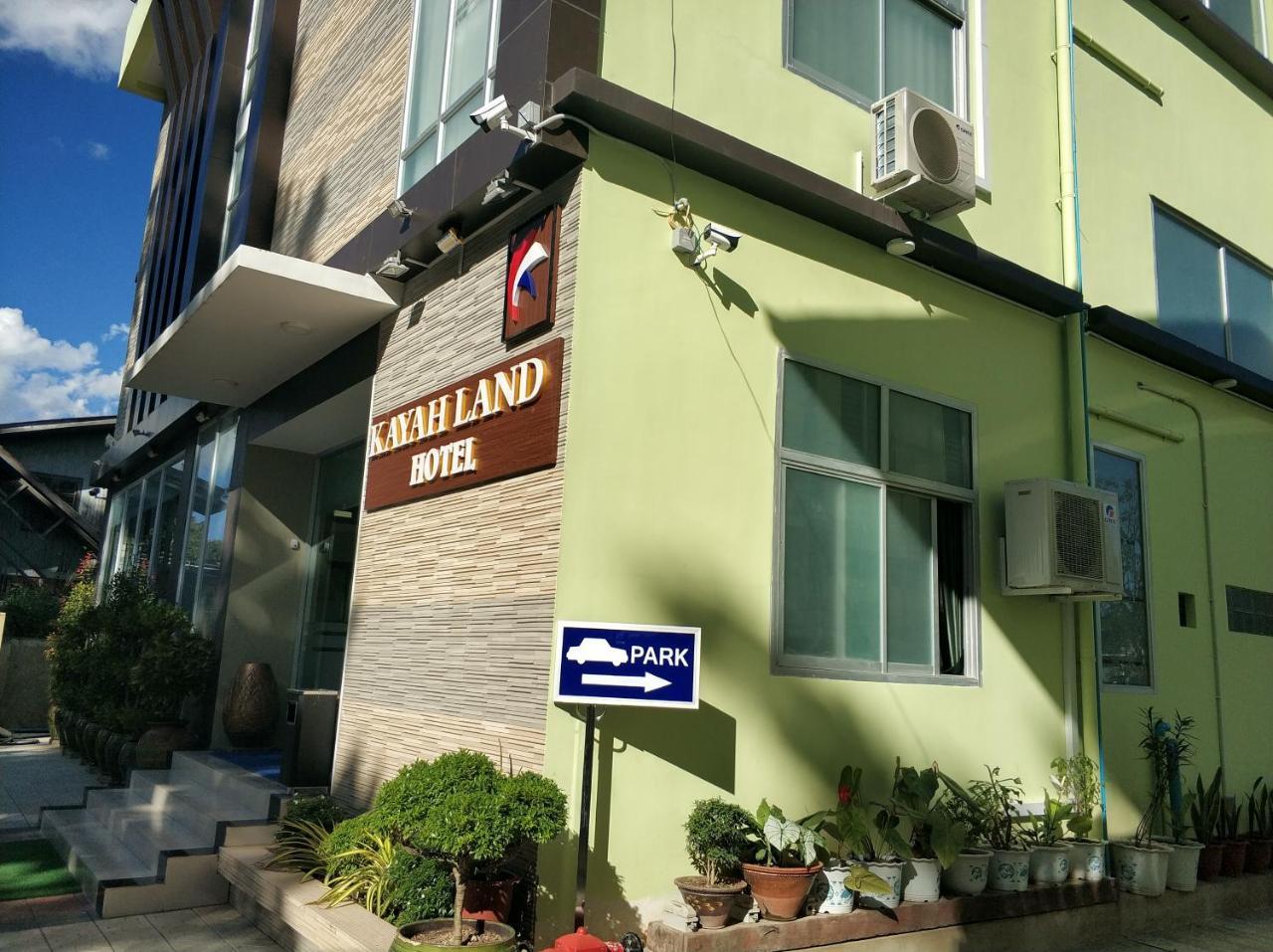 Kayah Land Hotel Loikaw Exteriör bild