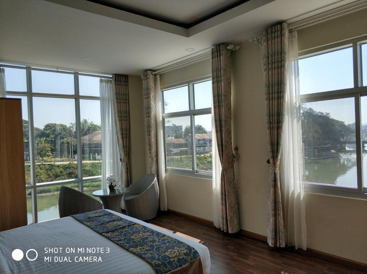 Kayah Land Hotel Loikaw Exteriör bild