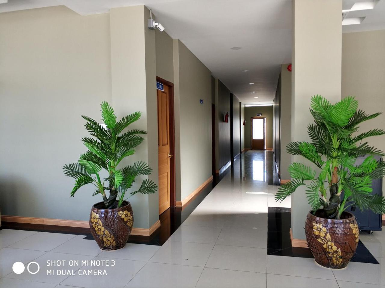 Kayah Land Hotel Loikaw Exteriör bild