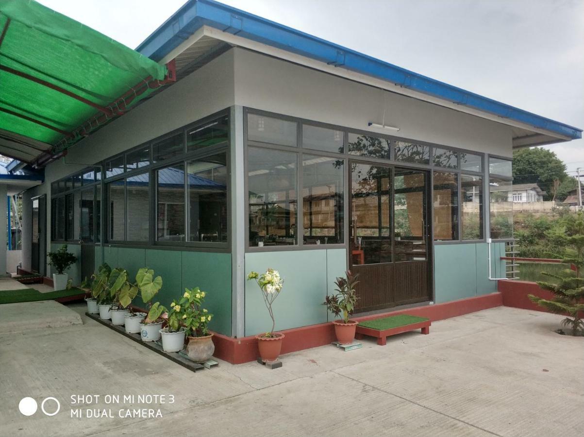 Kayah Land Hotel Loikaw Exteriör bild
