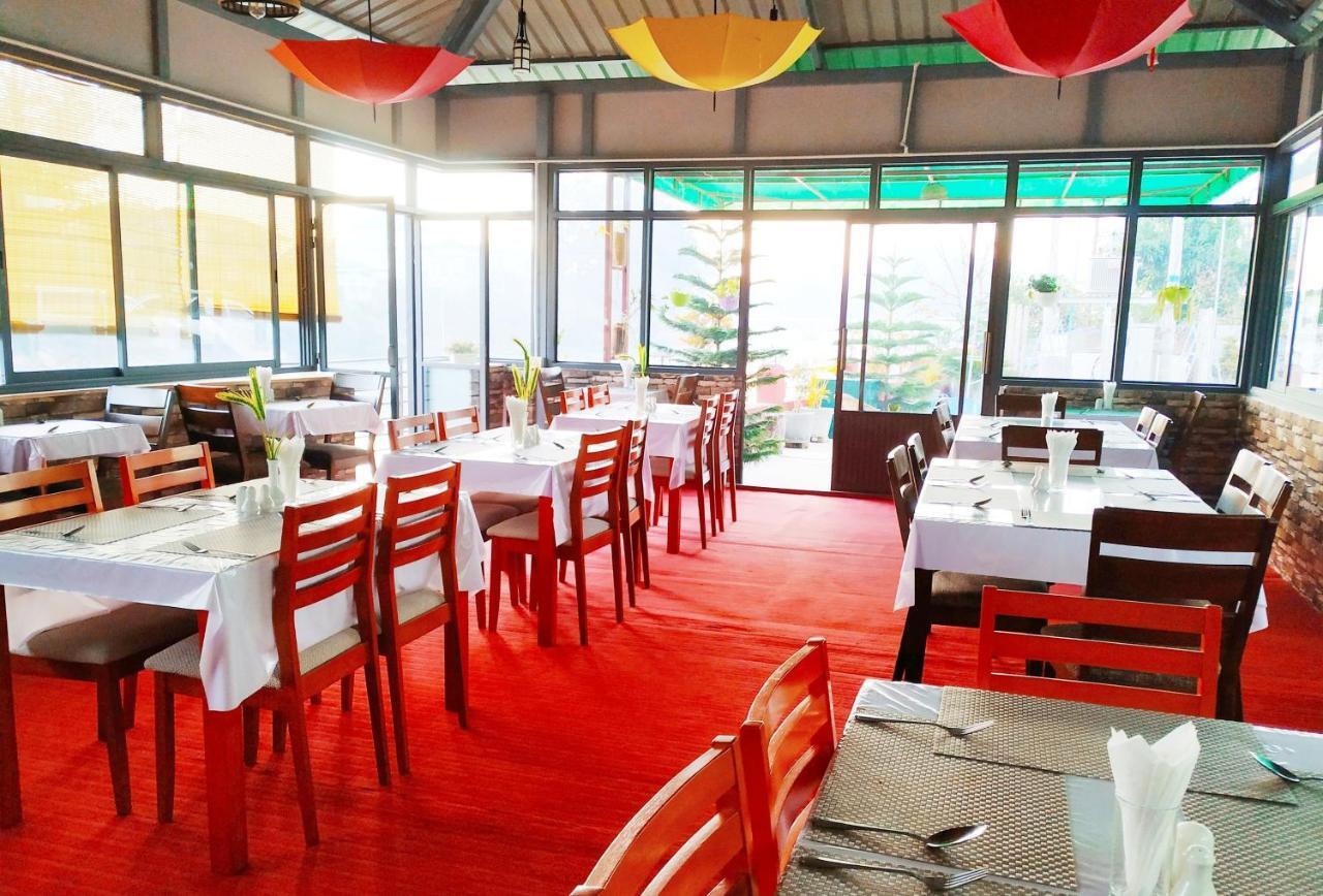 Kayah Land Hotel Loikaw Exteriör bild