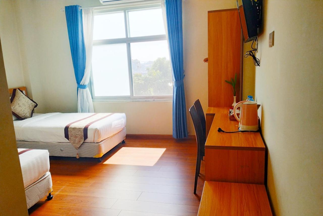 Kayah Land Hotel Loikaw Exteriör bild
