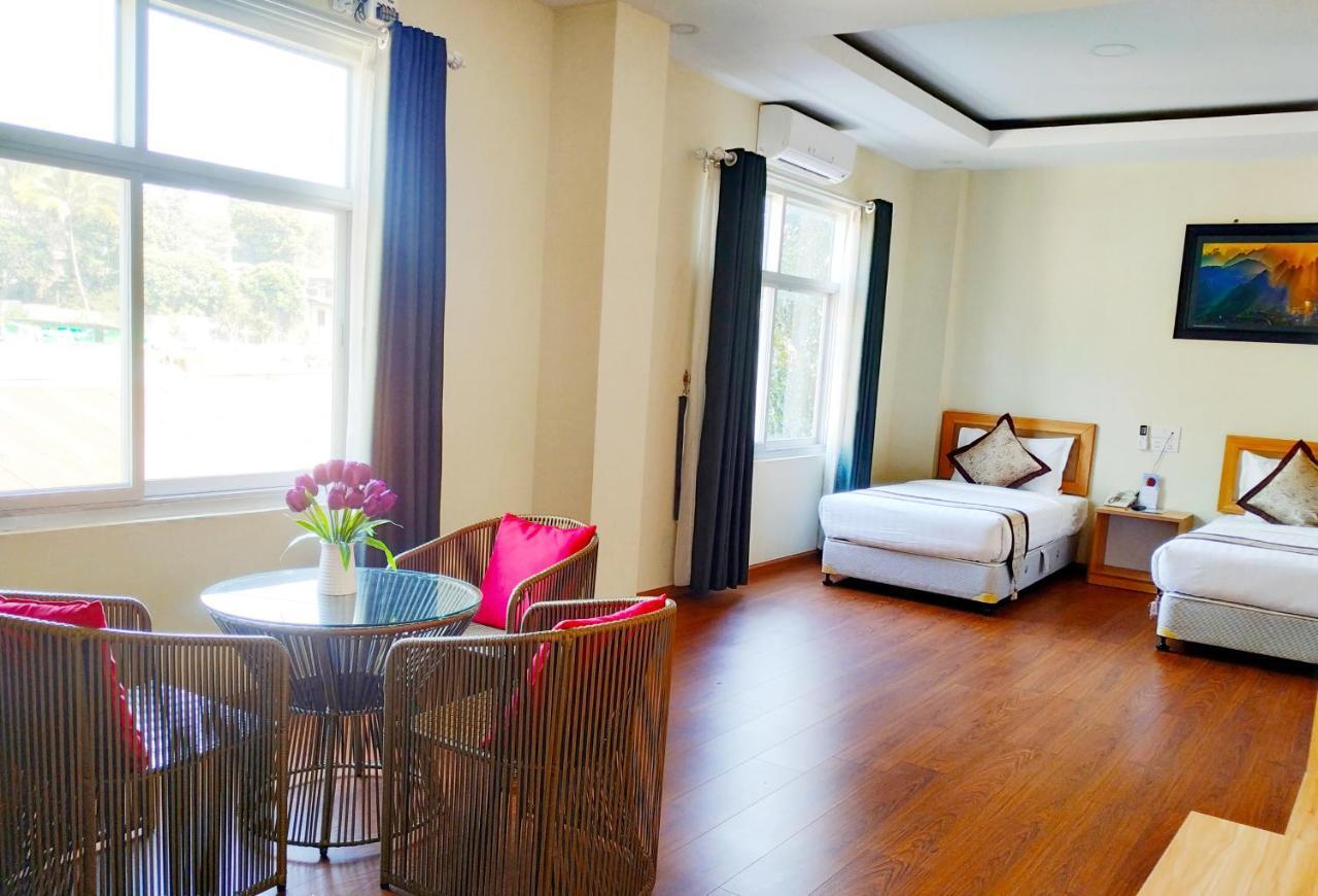 Kayah Land Hotel Loikaw Exteriör bild