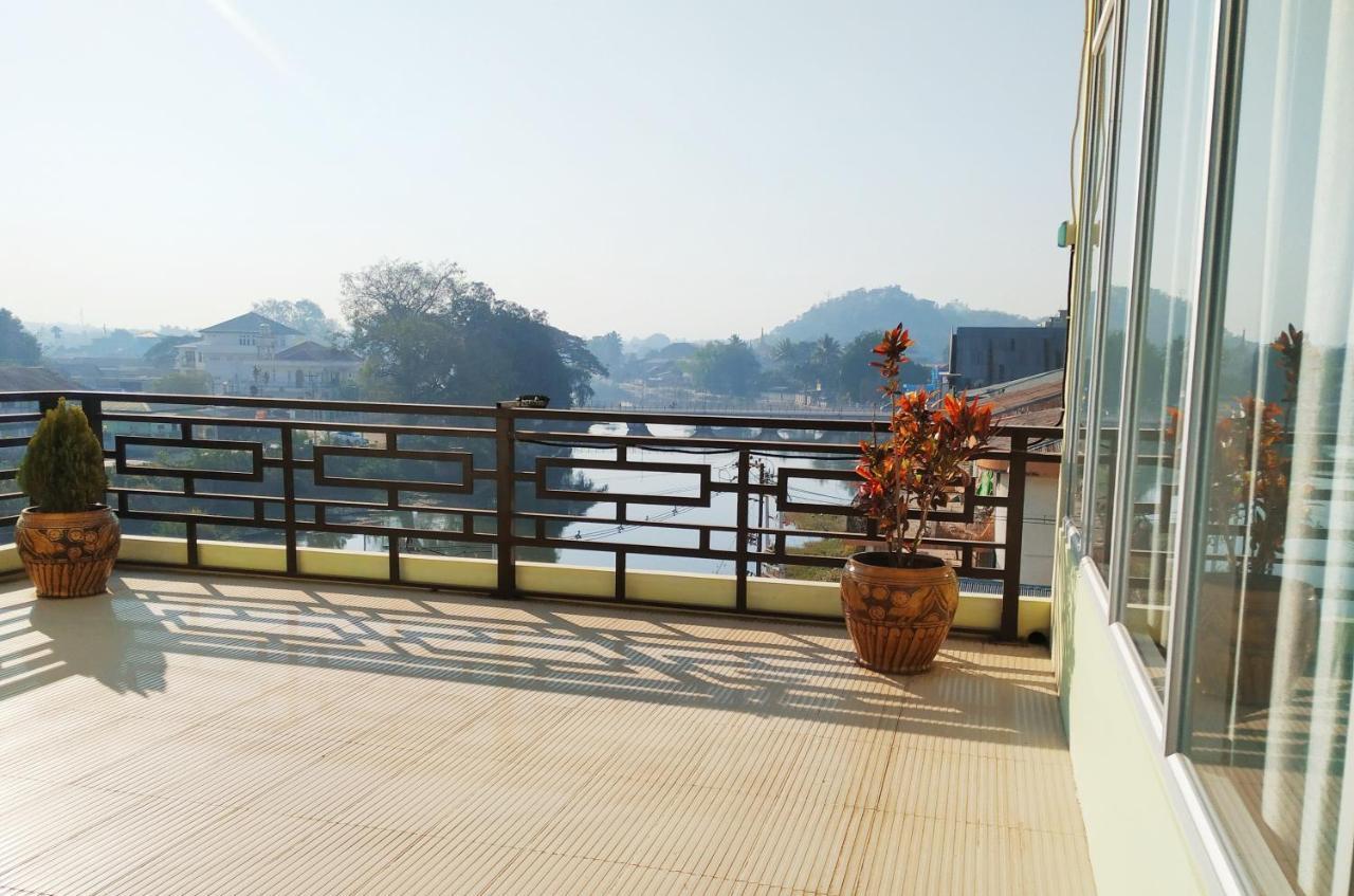 Kayah Land Hotel Loikaw Exteriör bild