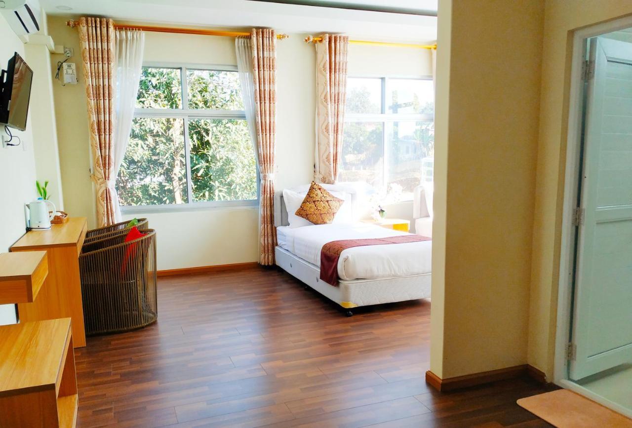 Kayah Land Hotel Loikaw Exteriör bild